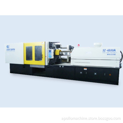 Full-Auto Plastic Injection Molding Machine (SZ-4800A)